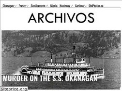 Sites similar to archivos.ca