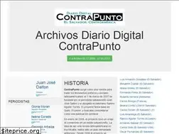 Sites similar to archivoscp.net