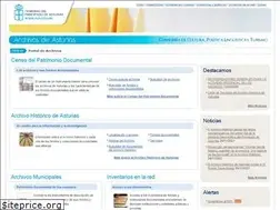 Sites similar to archivosdeasturias.info