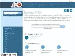 Sites similar to archivosdemedicinadeldeporte.com