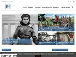 Sites similar to archivoshistoria.com