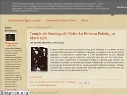 Sites similar to archivosra.blogspot.com