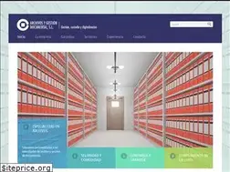 Sites similar to archivosygestion.com