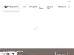 Sites similar to archivozavala.org