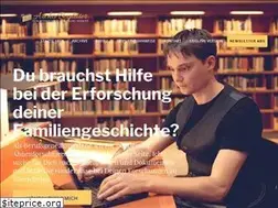 Sites similar to archivrecherche-dresden.de
