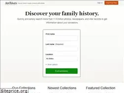 Sites similar to archivse.com