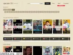 Sites similar to archivtv.cz