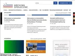 Sites similar to archiwa.org