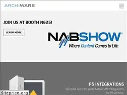 Sites similar to archiware.com