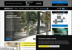 Sites similar to archiweb.cz