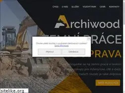 Sites similar to archiwood.cz