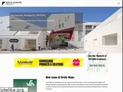 Sites similar to archiworld.com