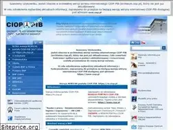 Sites similar to archiwum.ciop.pl