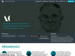 Sites similar to archiwumosiatynskiego.pl