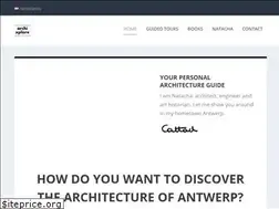 Sites similar to archixplore.com