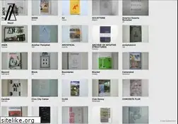 Sites similar to archizines.com