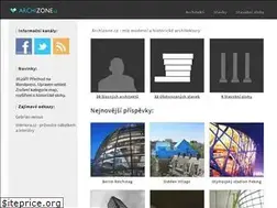 Sites similar to archizone.cz