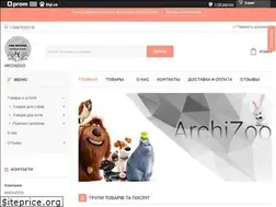 Sites similar to archizoo.com.ua