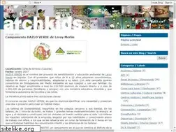 Sites similar to archkids.com
