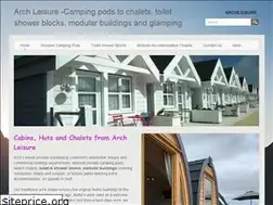 Sites similar to archleisure.co.uk