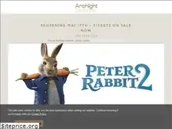 Sites similar to archlightcinema.co.uk