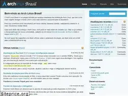 Sites similar to archlinux-br.org