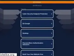 Sites similar to archlinux.ca
