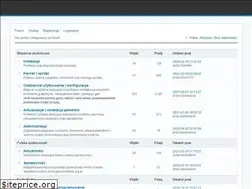 Sites similar to archlinux.org.pl
