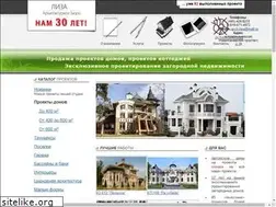 Sites similar to archliza.ru
