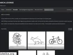 Sites similar to archlounge.com