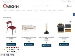 Sites similar to archm.be