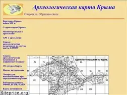 Sites similar to archmap.ru