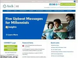 Sites similar to archmi.com