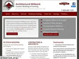 Sites similar to archmillwork.com