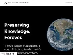 Sites similar to archmission.com
