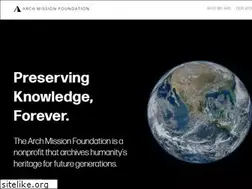Sites similar to archmission.org