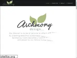 Sites similar to archmonydesign.com