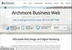 Sites similar to archmorebusinessweb.com