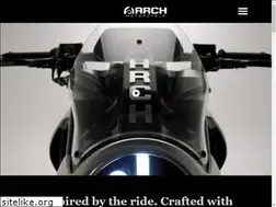 Sites similar to archmotorcycle.com