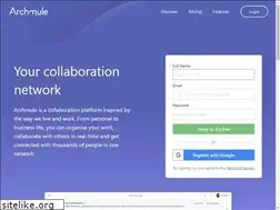 Sites similar to archmule.com