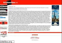 Sites similar to archnewsnow.com