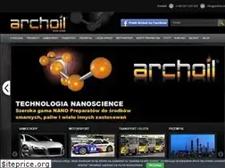 Sites similar to archoil.pl
