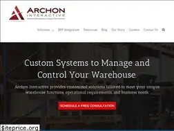 Sites similar to archon-interactive.com