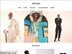 Sites similar to archon-jp-store.com