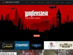 Sites similar to archon-studio.com