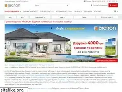 Sites similar to archon.com.ua