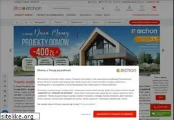 Sites similar to archon.pl