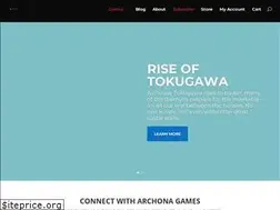 Sites similar to archonagames.com