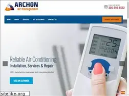 Sites similar to archonair.com