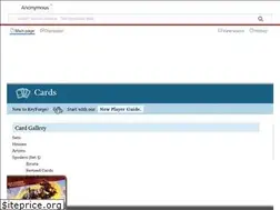 Sites similar to archonarcana.com